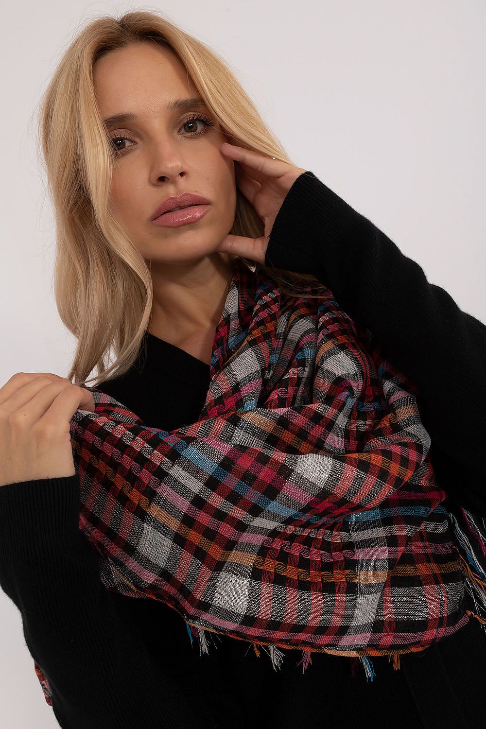  Foulard model 208399 AT 