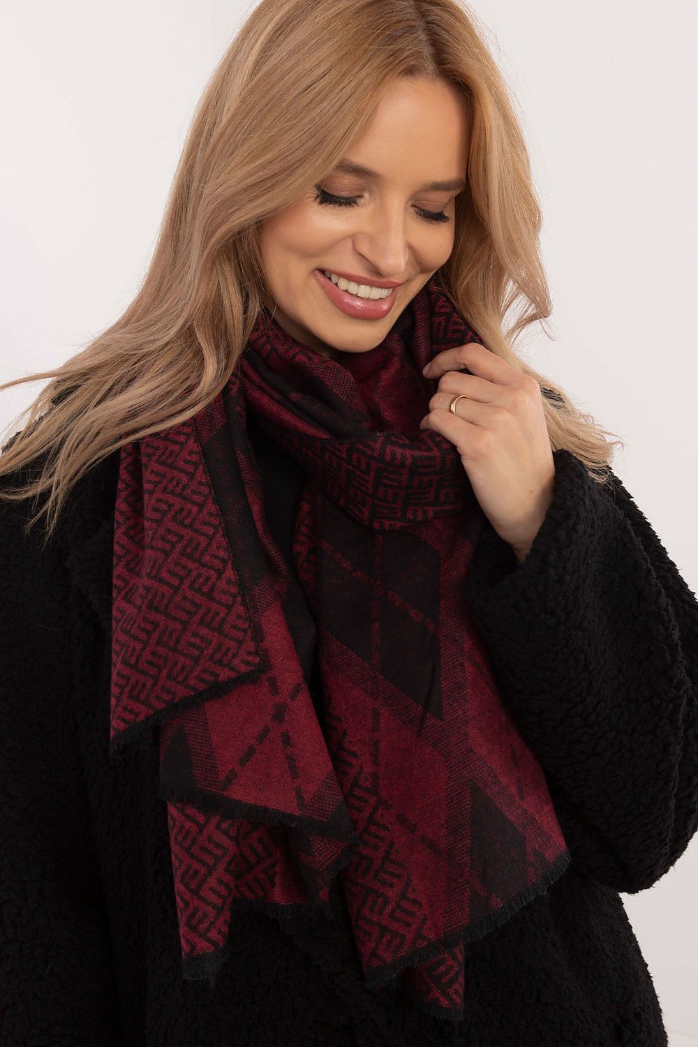  Foulard model 208406 AT 