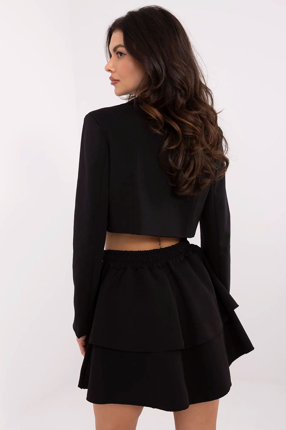  Jupe courte model 209209 Italy Moda 