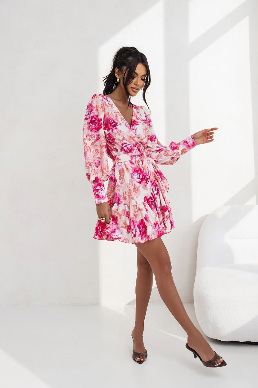  Robe de jour model 209347 LaBalancia 