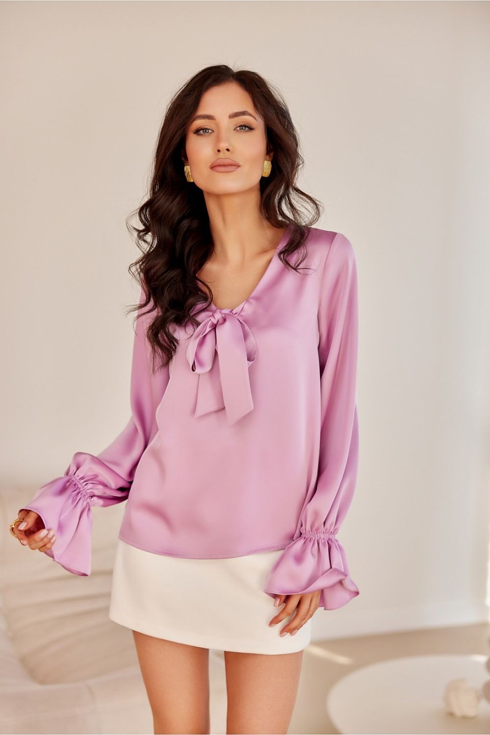  Chemisier model 209759 Roco Fashion 