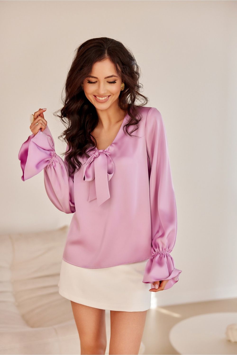 Chemisier model 209759 Roco Fashion 