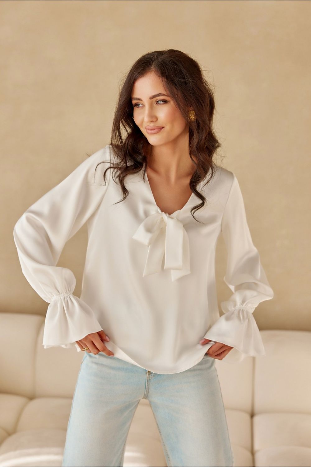  Chemisier model 209760 Roco Fashion 