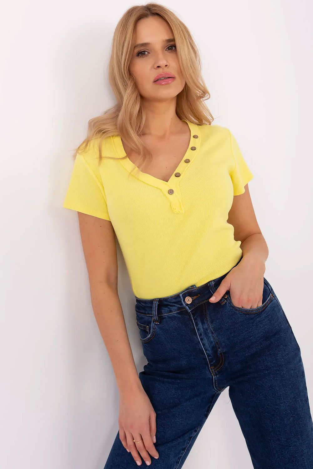  Chemisier model 209825 Italy Moda 