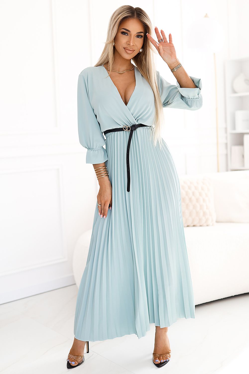 Robe de cocktail model 210101 Numoco 