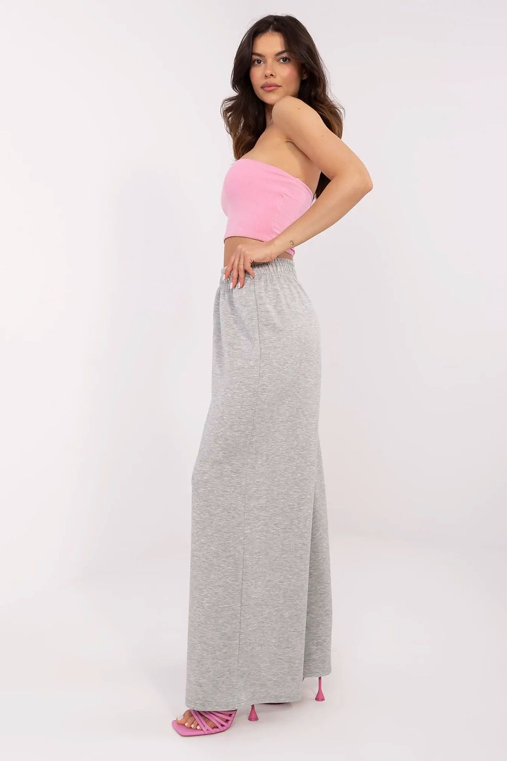  Pantalon survêtement model 210945 Italy Moda 