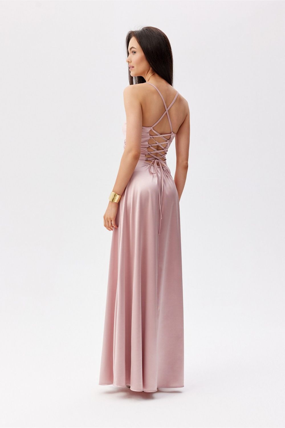  Robe longue model 210977 Roco Fashion 