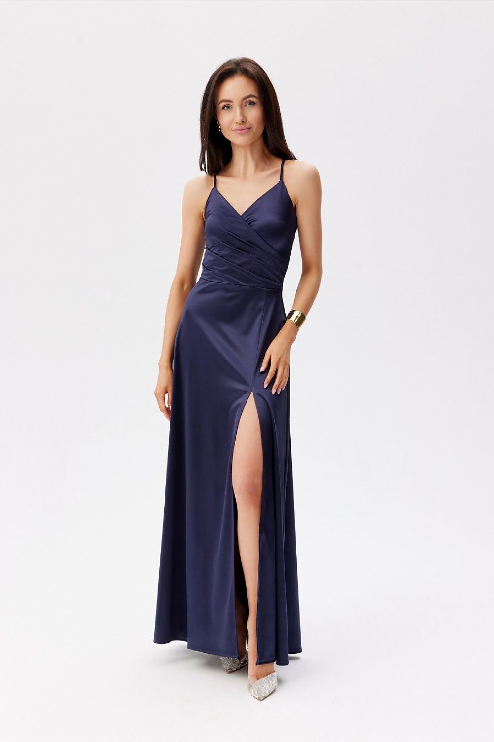  Robe longue model 210978 Roco Fashion 