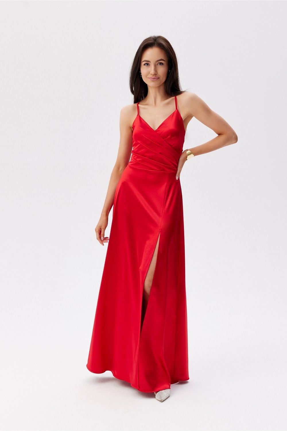  Robe longue model 210979 Roco Fashion 