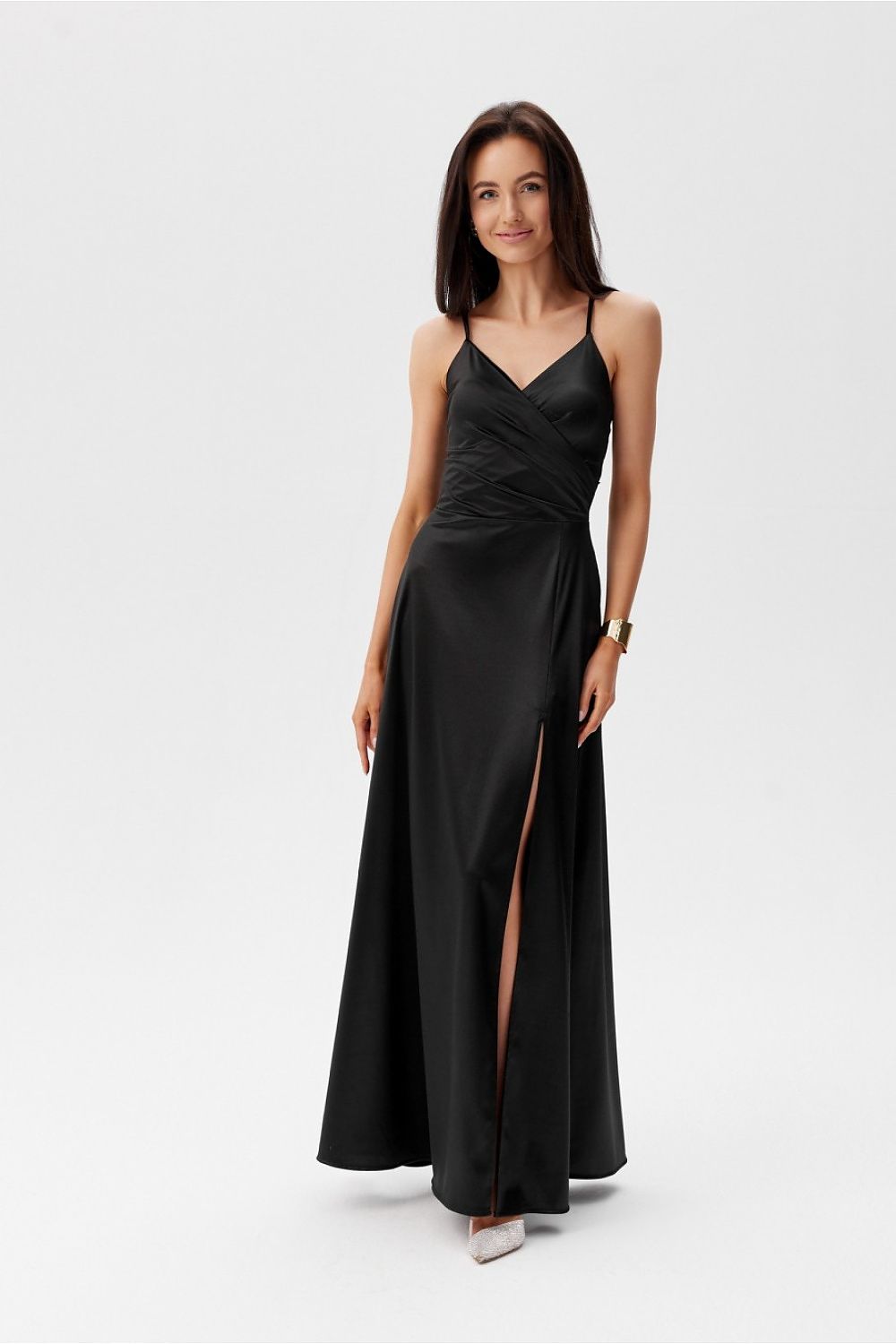 Robe longue model 210980 Roco Fashion 