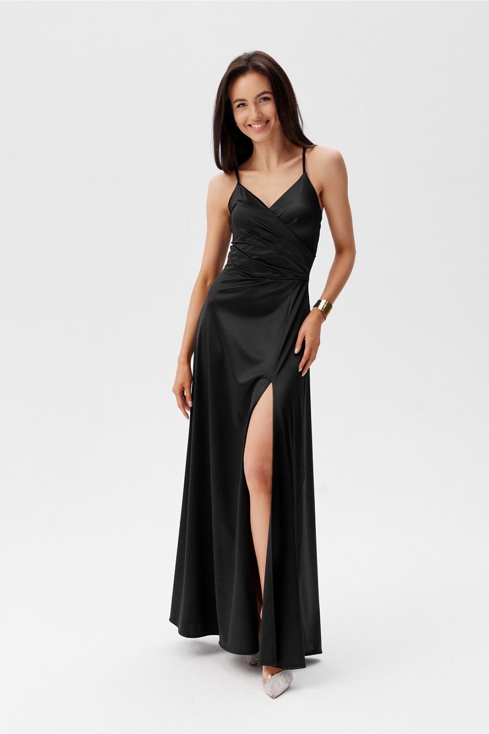  Robe longue model 210980 Roco Fashion 
