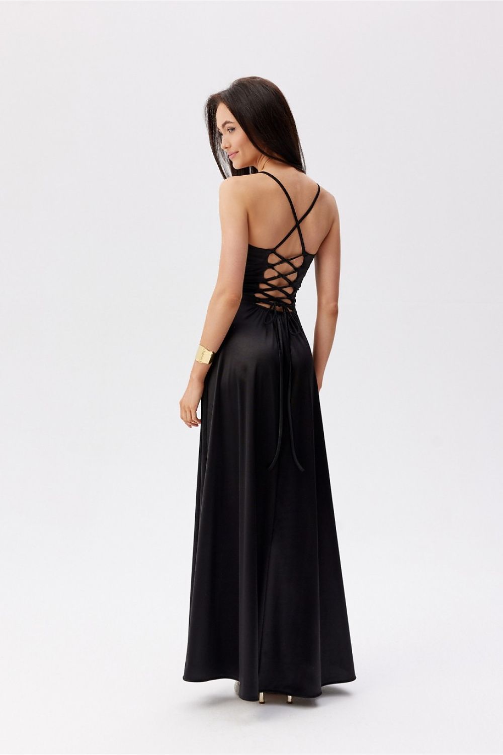  Robe longue model 210980 Roco Fashion 