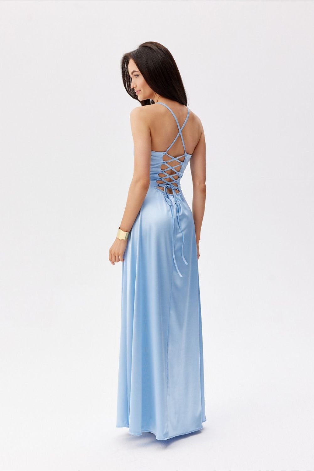  Robe longue model 210981 Roco Fashion 