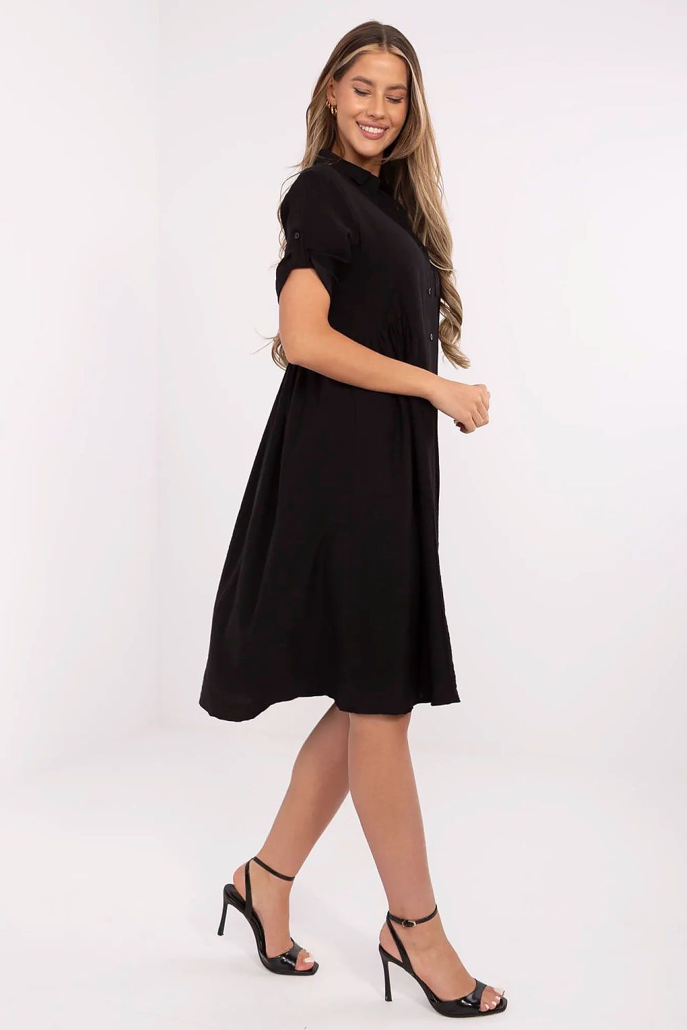  Robe de jour model 212025 Italy Moda 