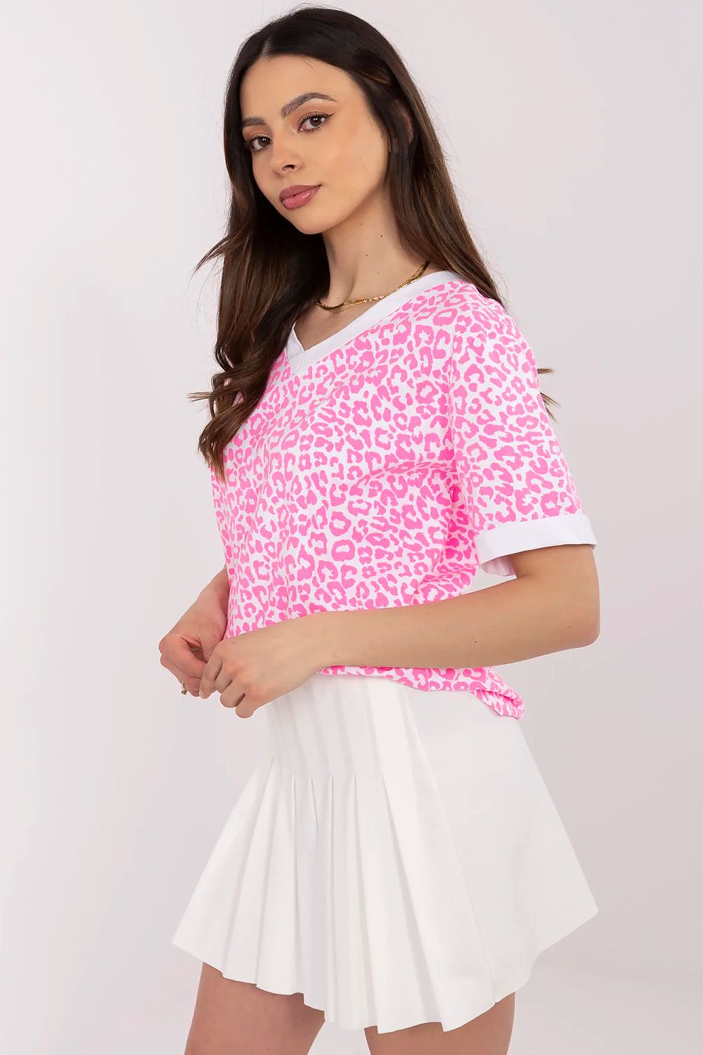  Chemisier model 212264 Italy Moda 