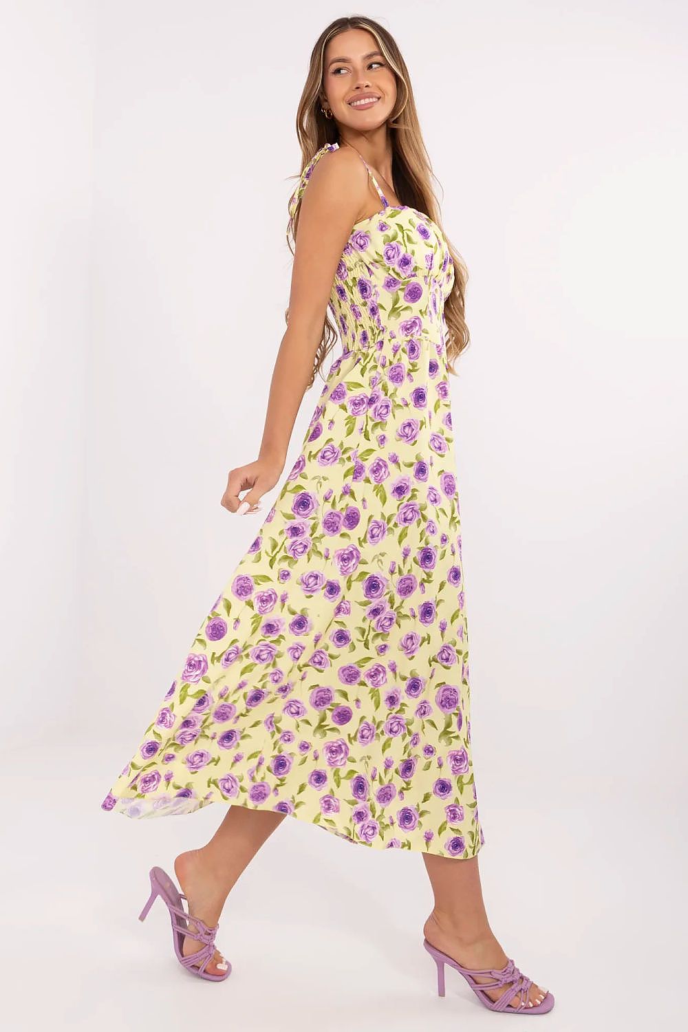  Robe de jour model 213309 Italy Moda 