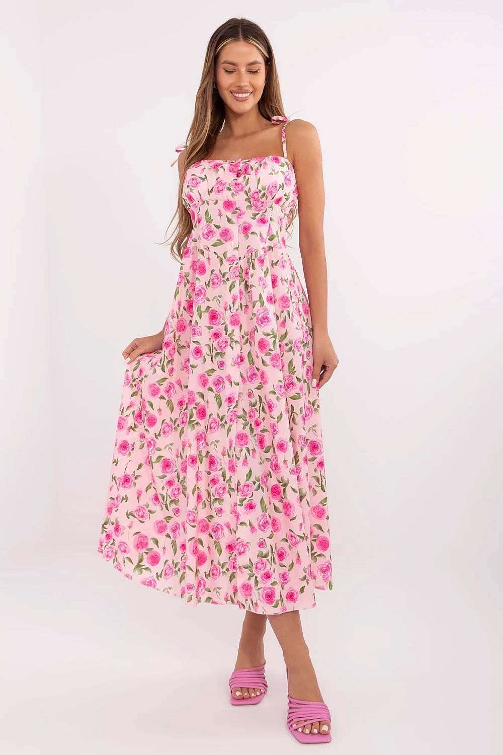  Robe de jour model 213311 Italy Moda 