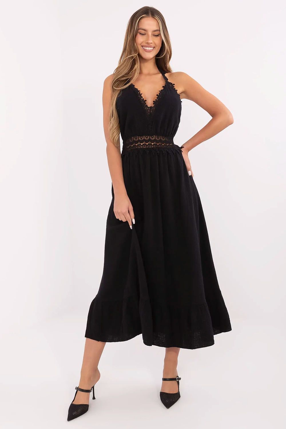  Robe de jour model 213313 Italy Moda 