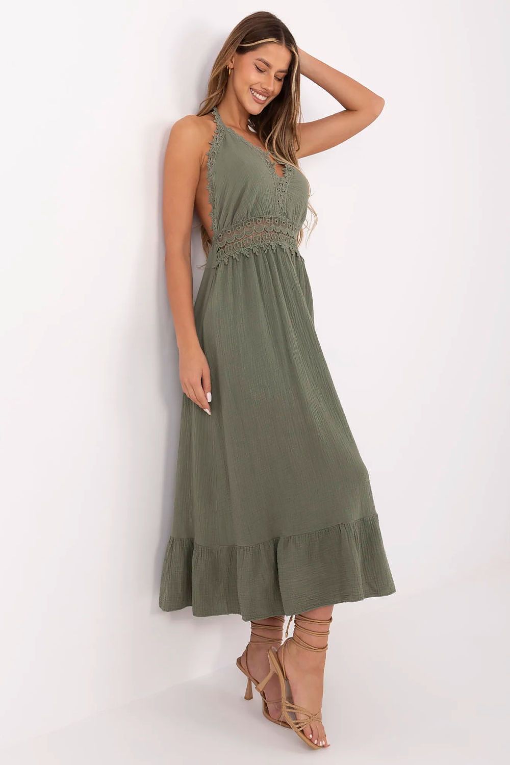  Robe de jour model 213314 Italy Moda 