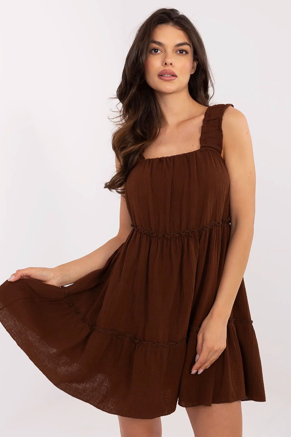  Robe de jour model 213605 Italy Moda 