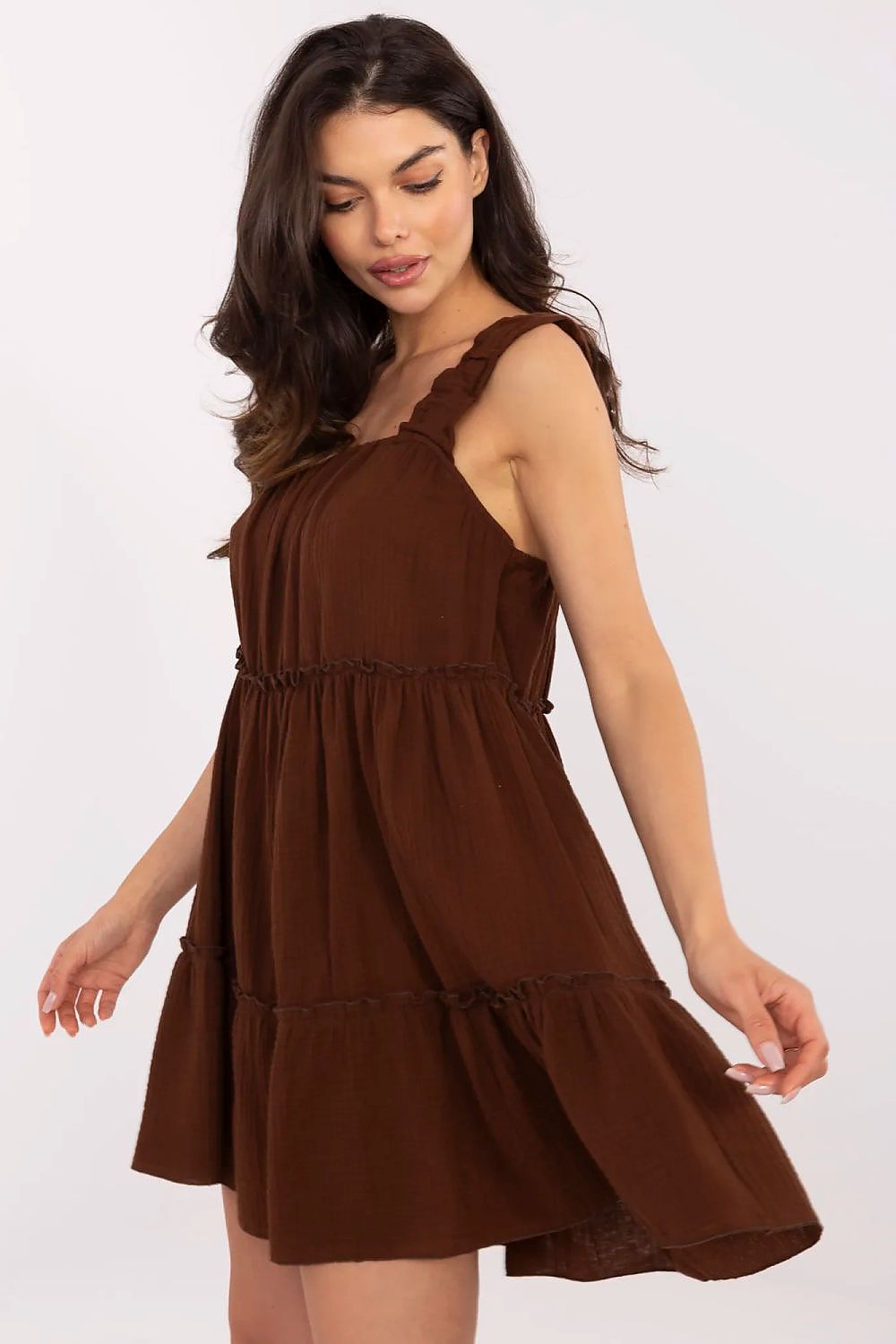  Robe de jour model 213605 Italy Moda 