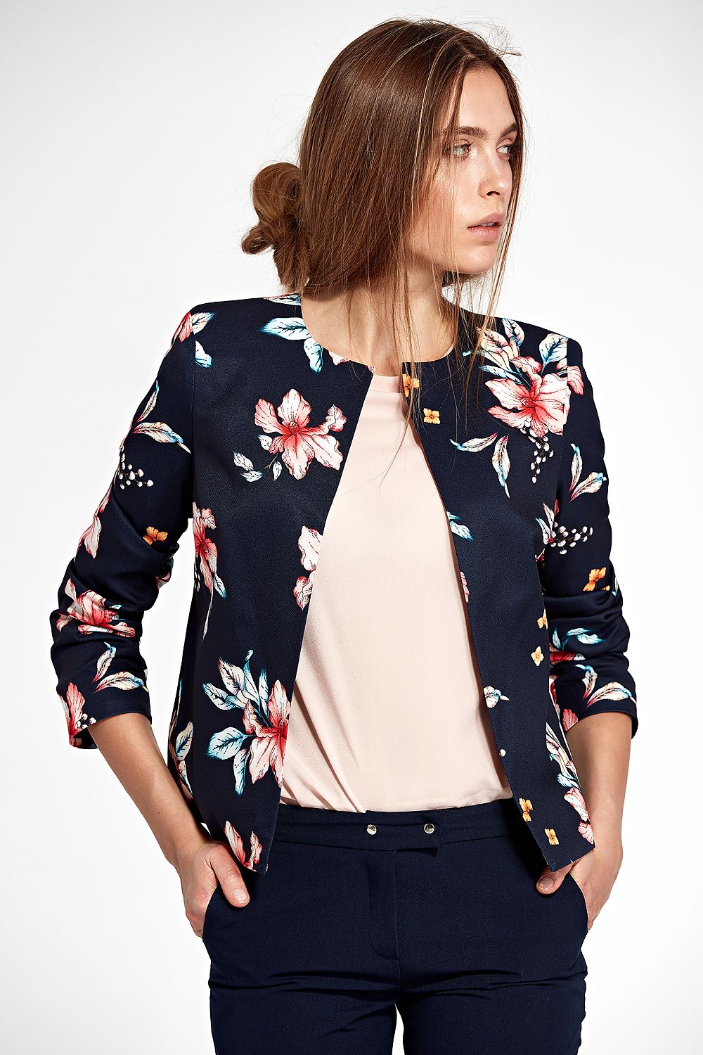  Blazer femme model 216888 Nife 