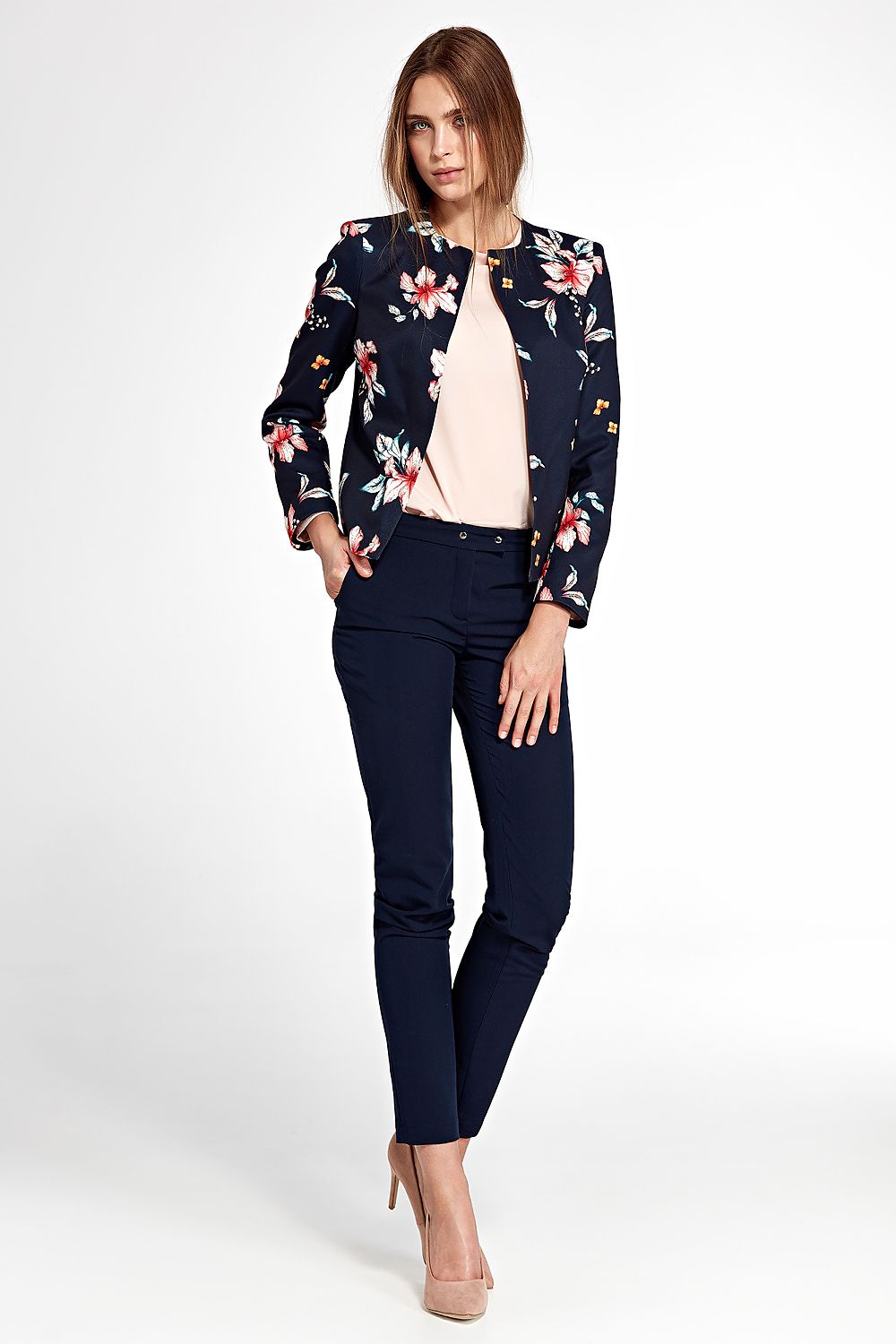  Blazer femme model 216888 Nife 
