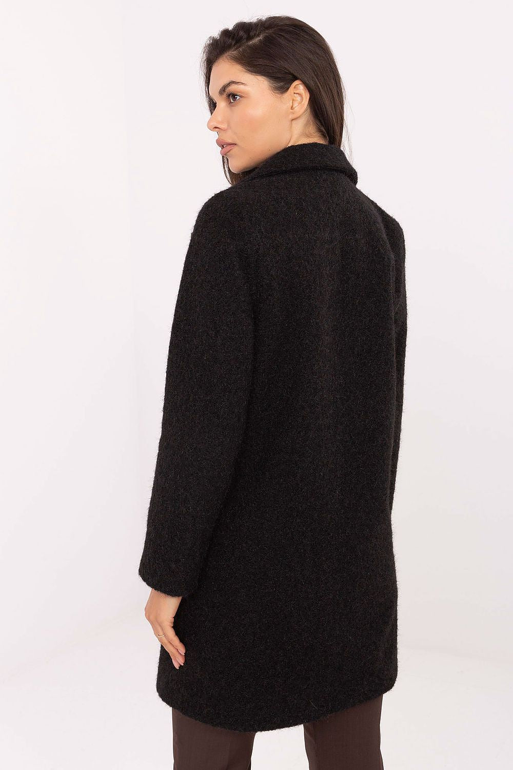  Manteau model 217436 Factory Price 