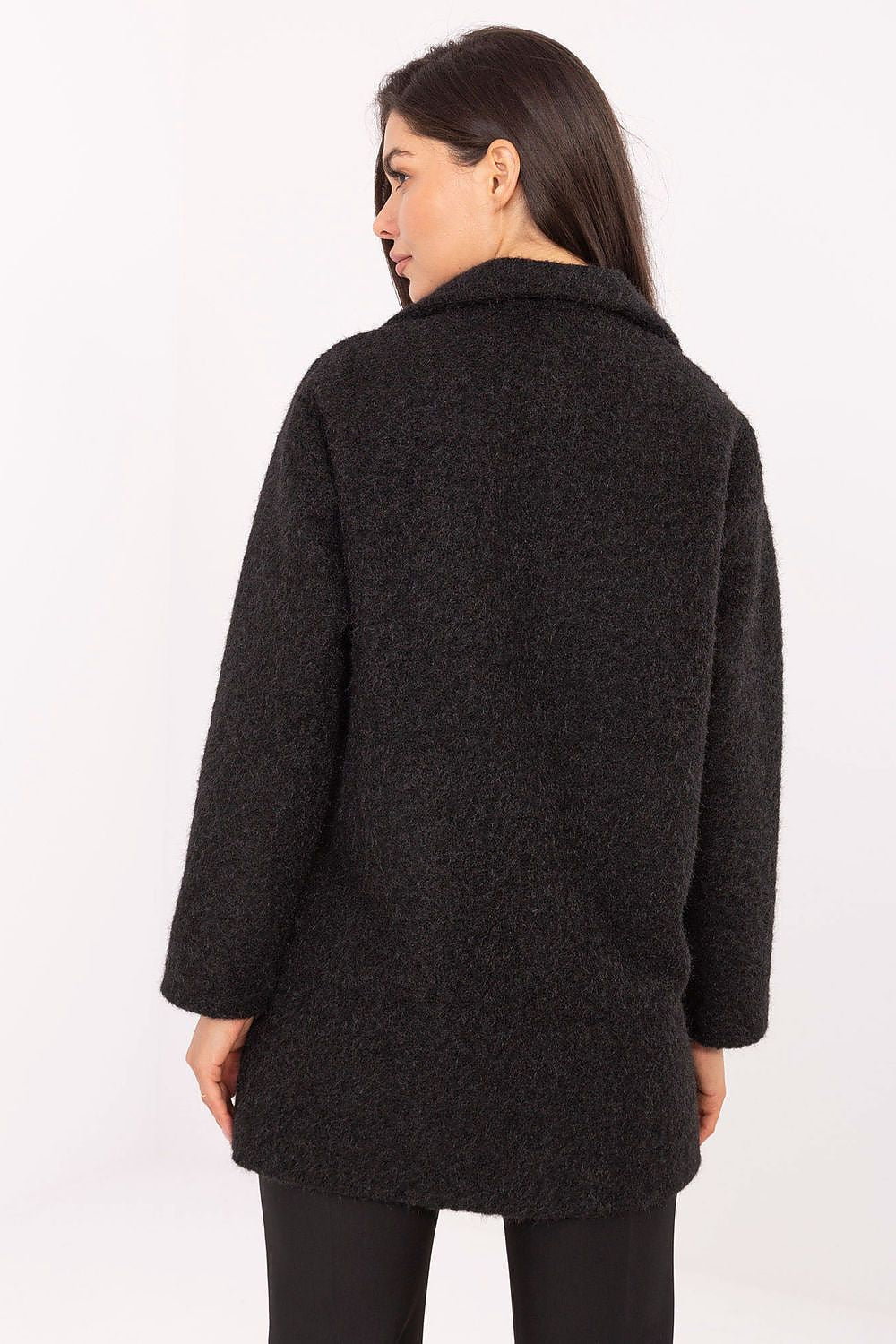  Manteau model 217447 Factory Price 