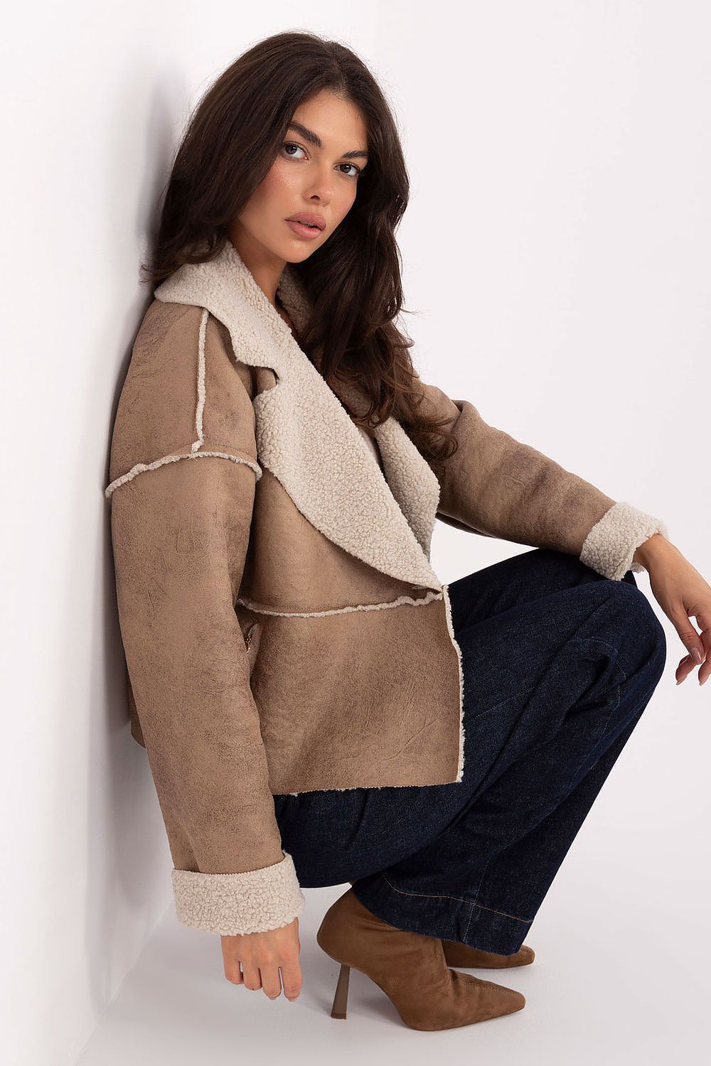  Veste model 217635 Factory Price 