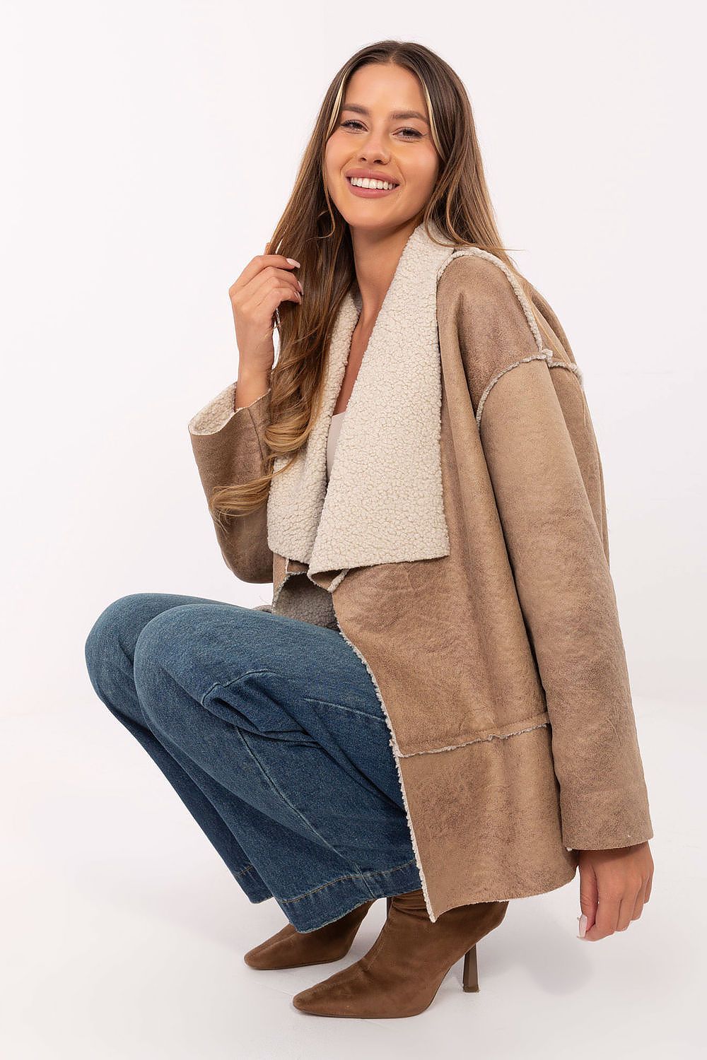  Veste model 217640 Factory Price 