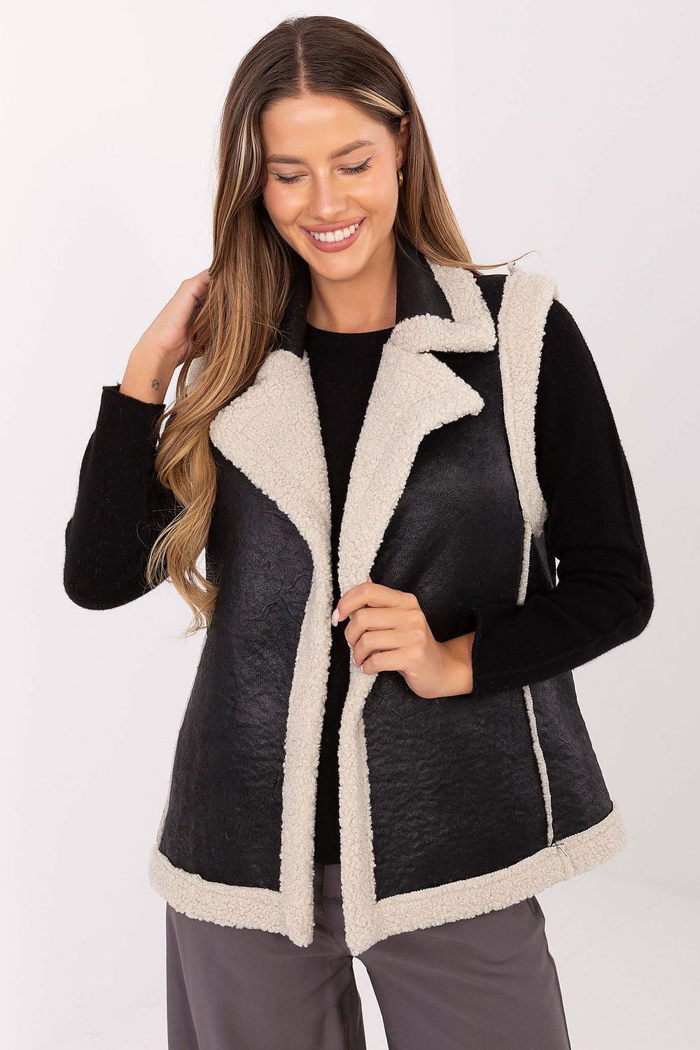  Gilet model 217643 Factory Price 