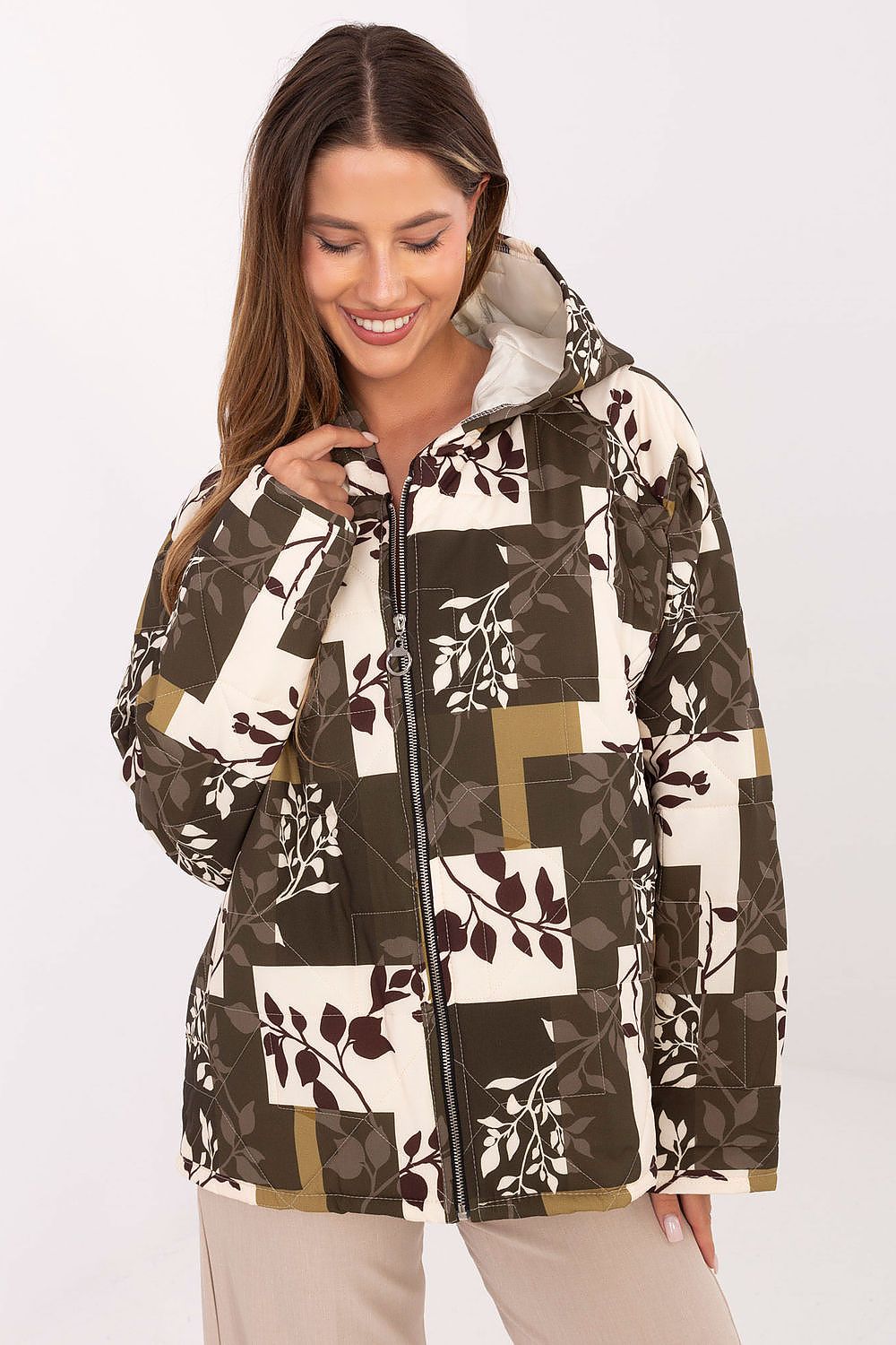  Veste model 220053 Italy Moda 