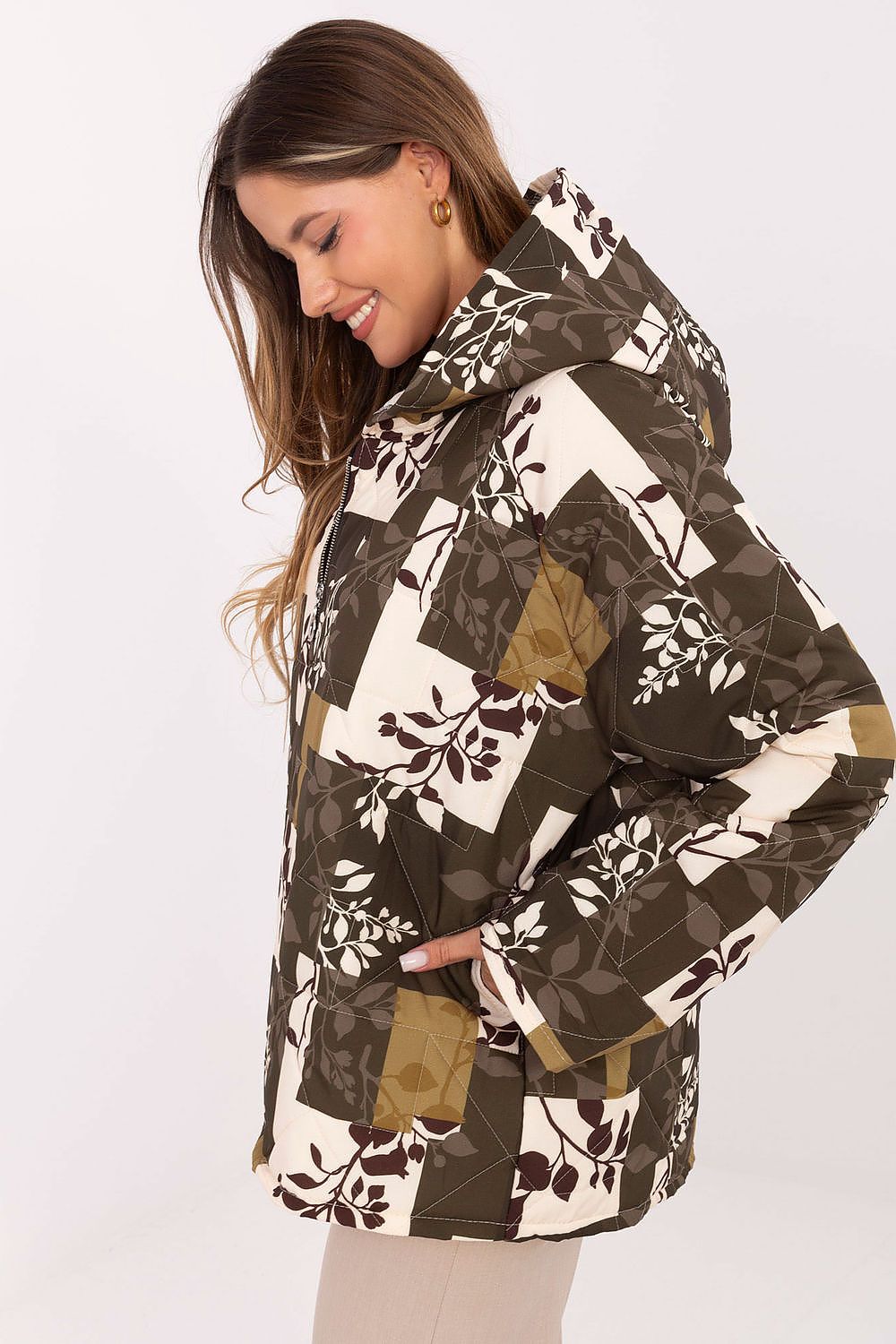  Veste model 220053 Italy Moda 