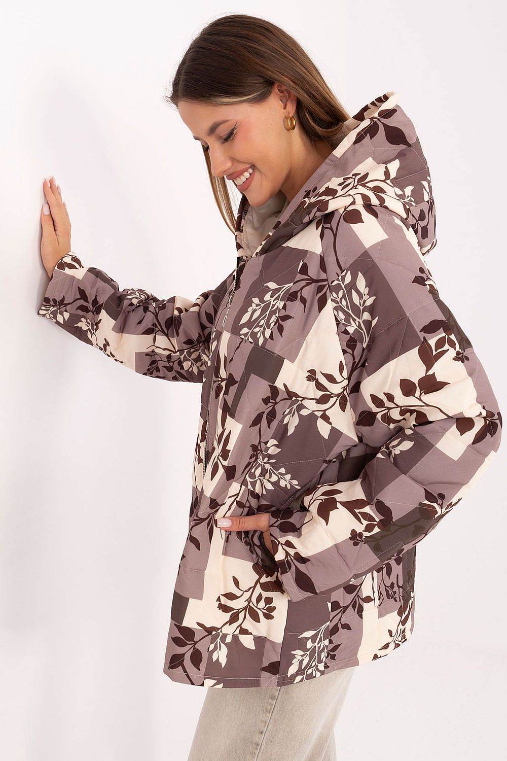  Veste model 220054 Italy Moda 