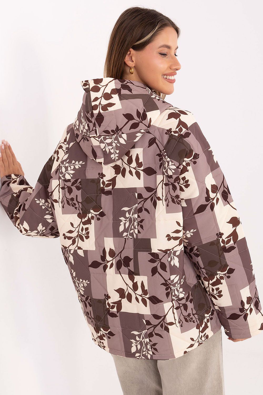  Veste model 220054 Italy Moda 