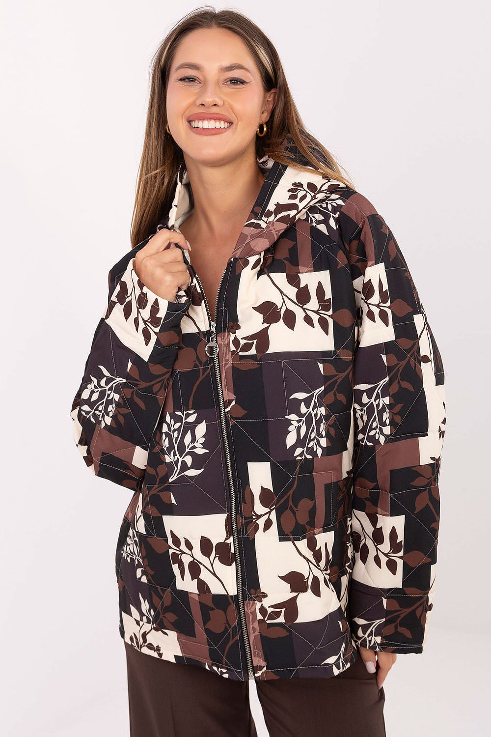  Veste model 220055 Italy Moda 