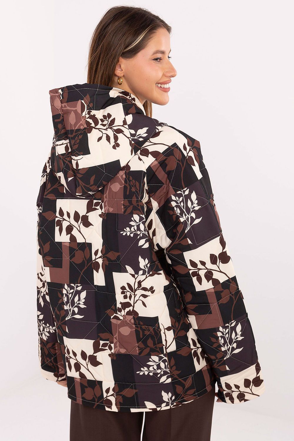  Veste model 220055 Italy Moda 