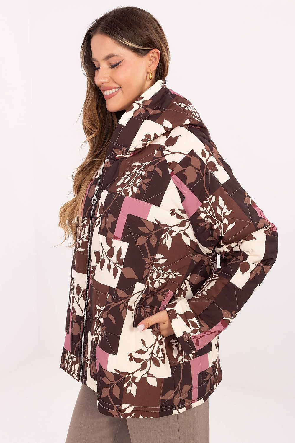  Veste model 220056 Italy Moda 