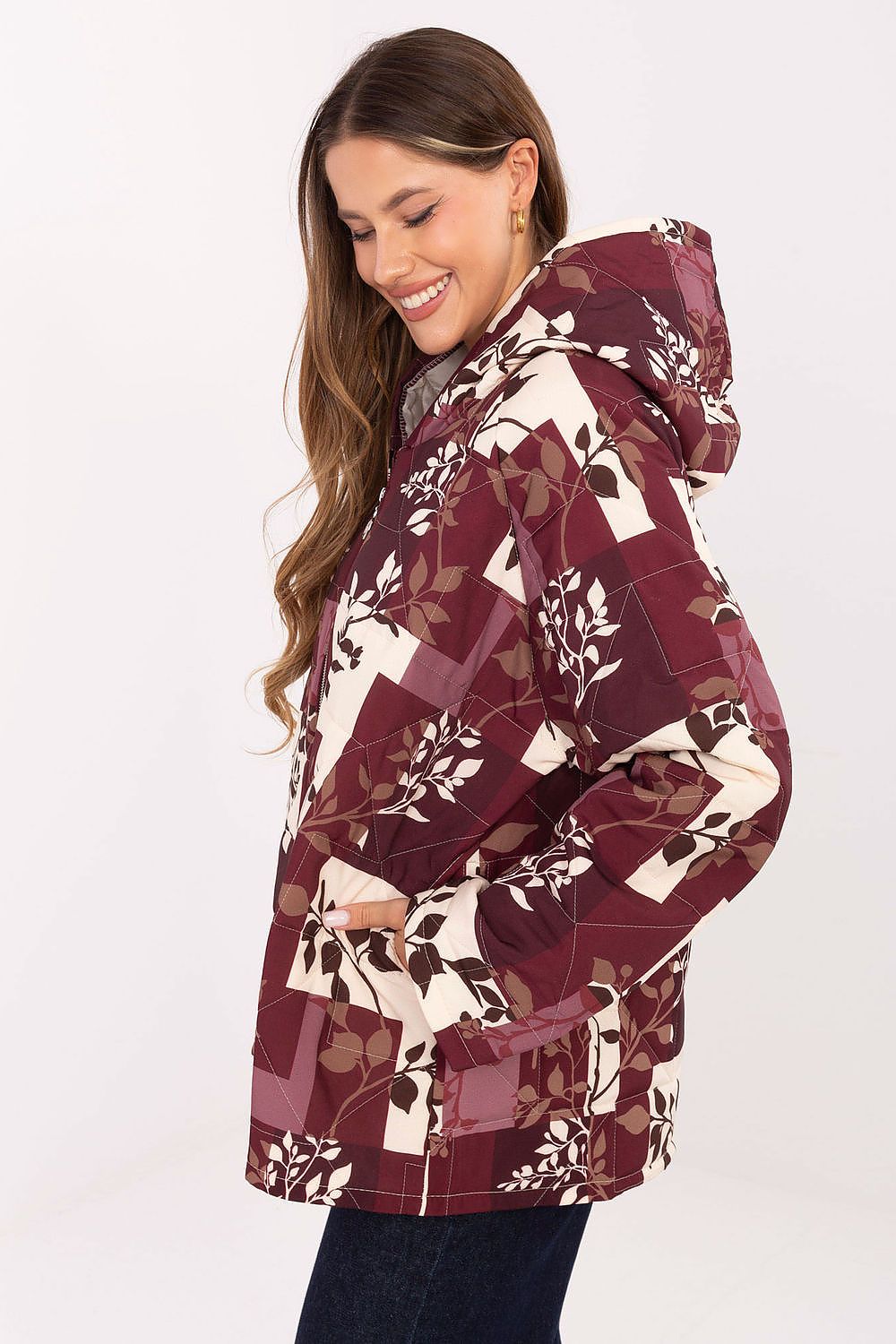  Veste model 220057 Italy Moda 