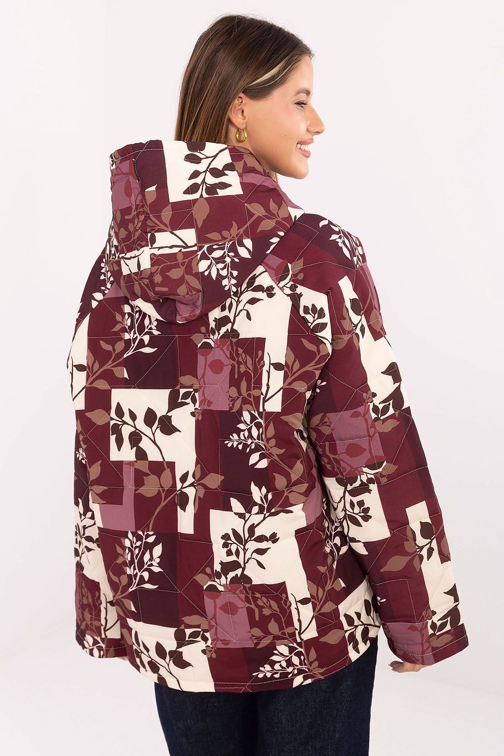  Veste model 220057 Italy Moda 