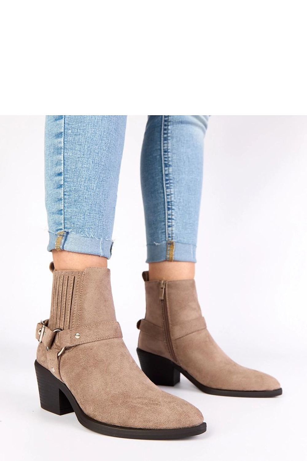  Bottes à talons model 222049 Solea 