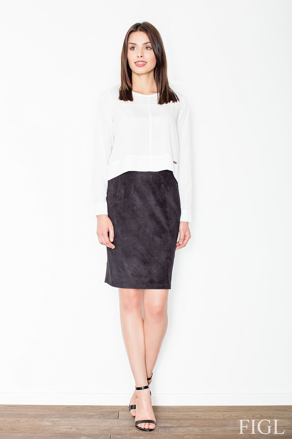 Jupe classique model 111505