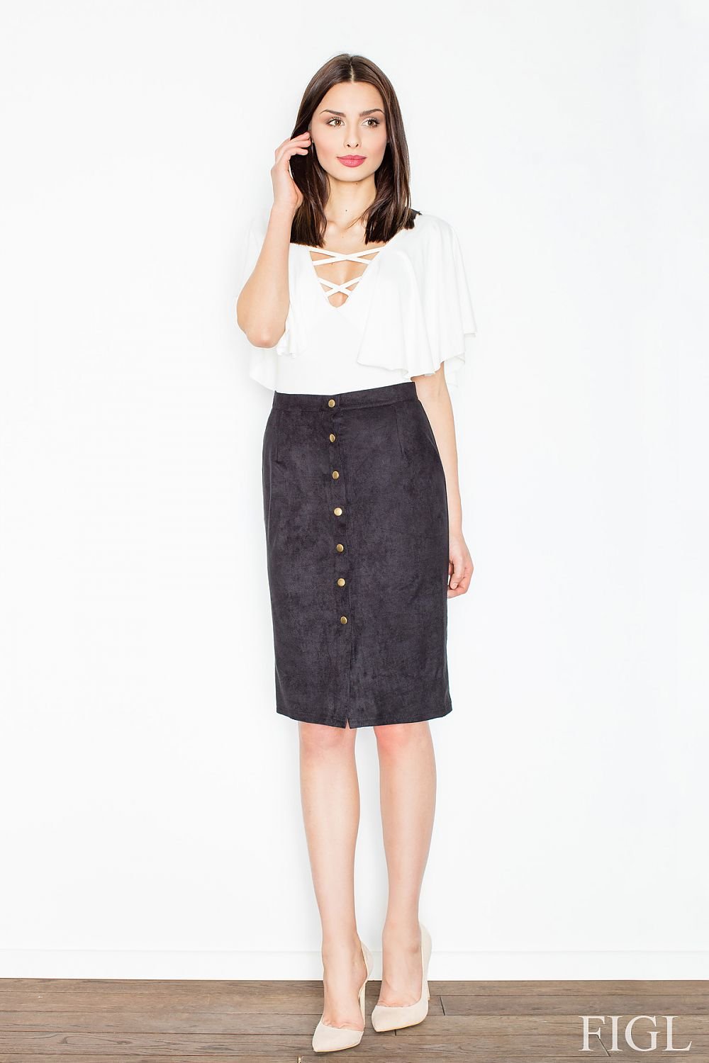 Jupe model 52616