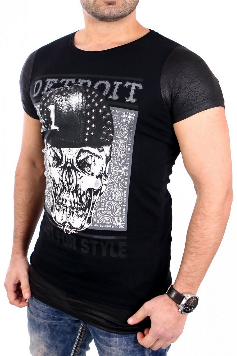 T-shirt model 61307