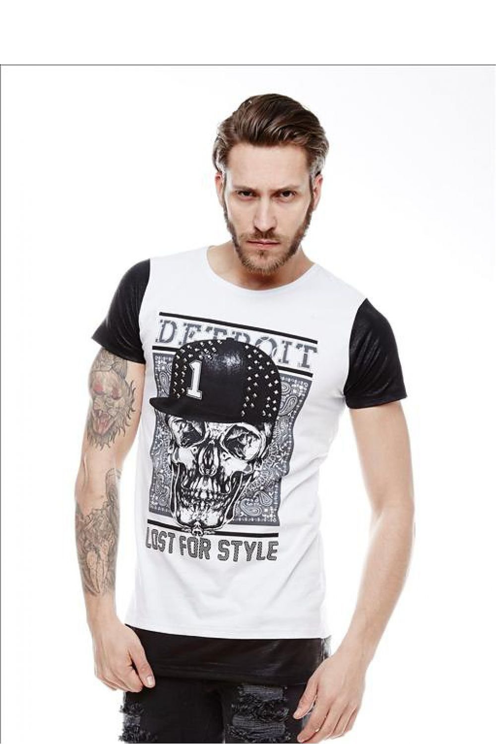 T-shirt model 61308