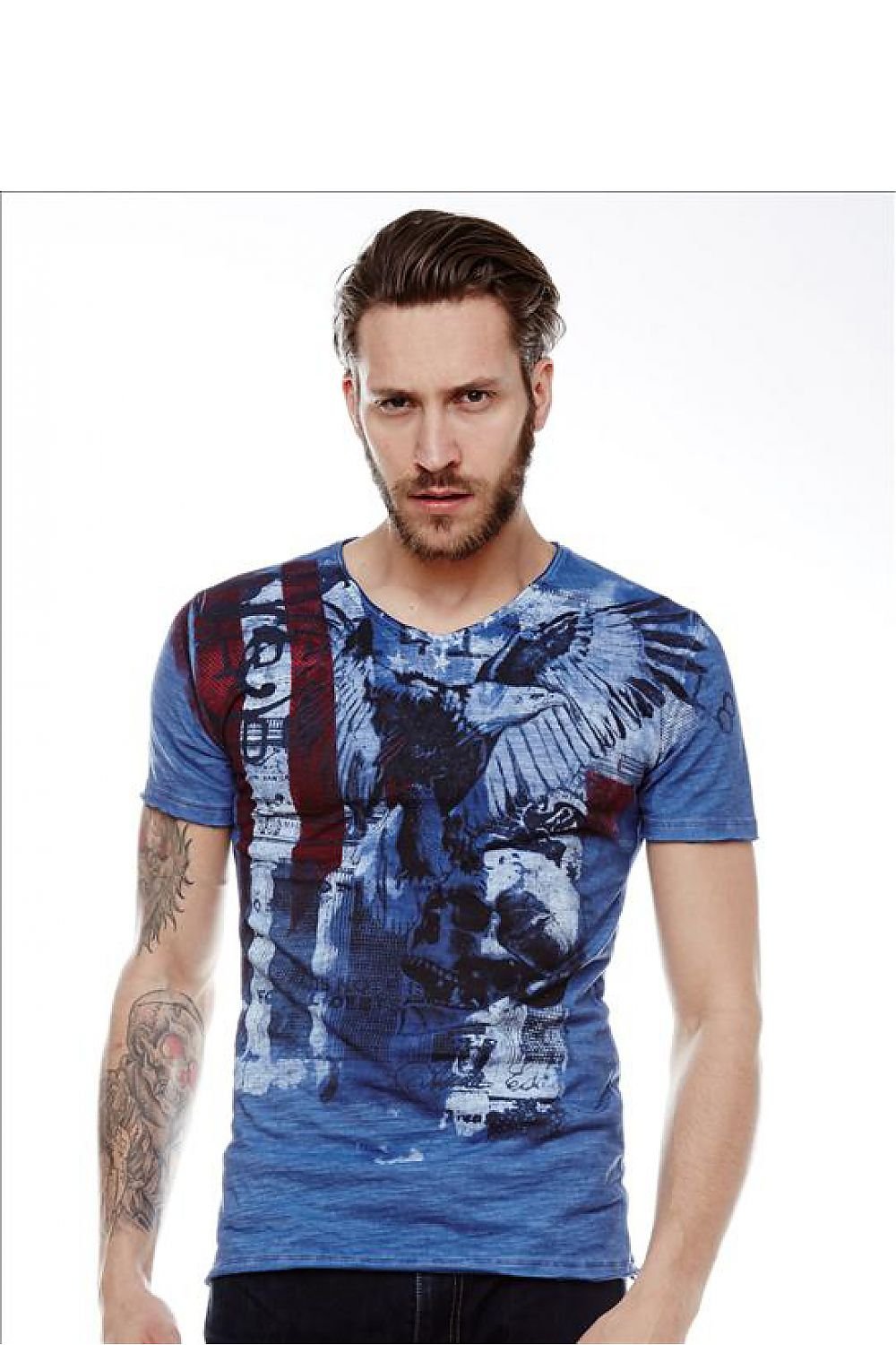 T-shirt model 61311