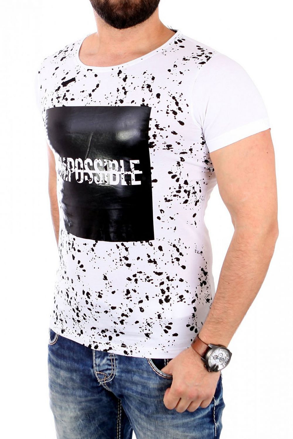 T-shirt model 61312