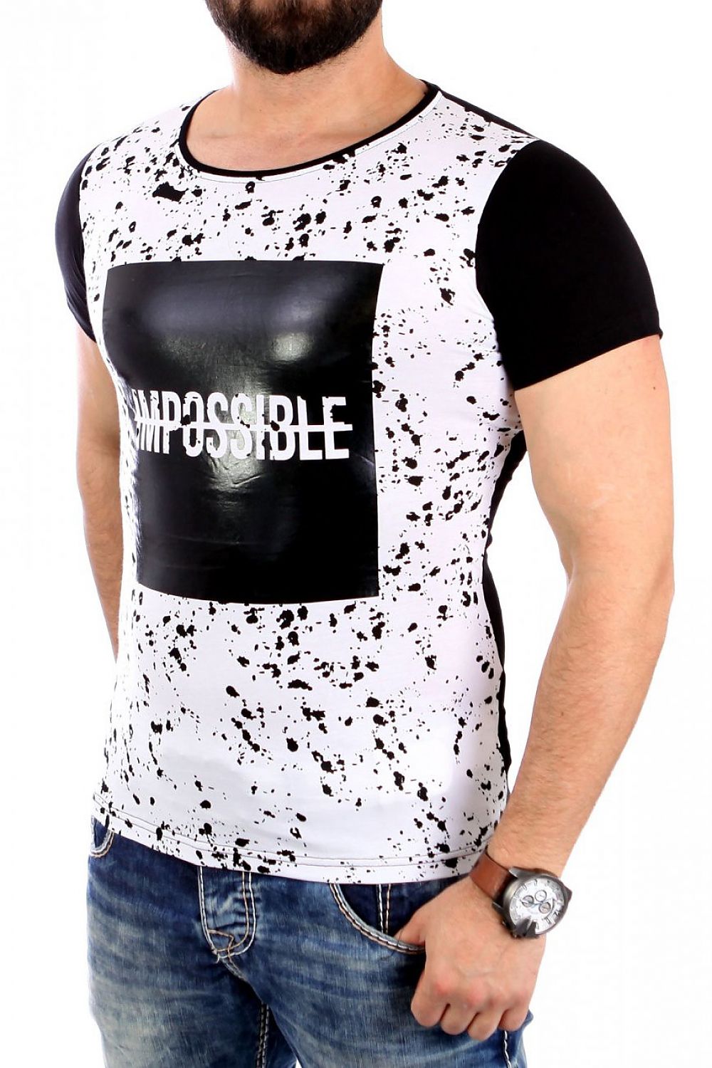 T-shirt model 61313