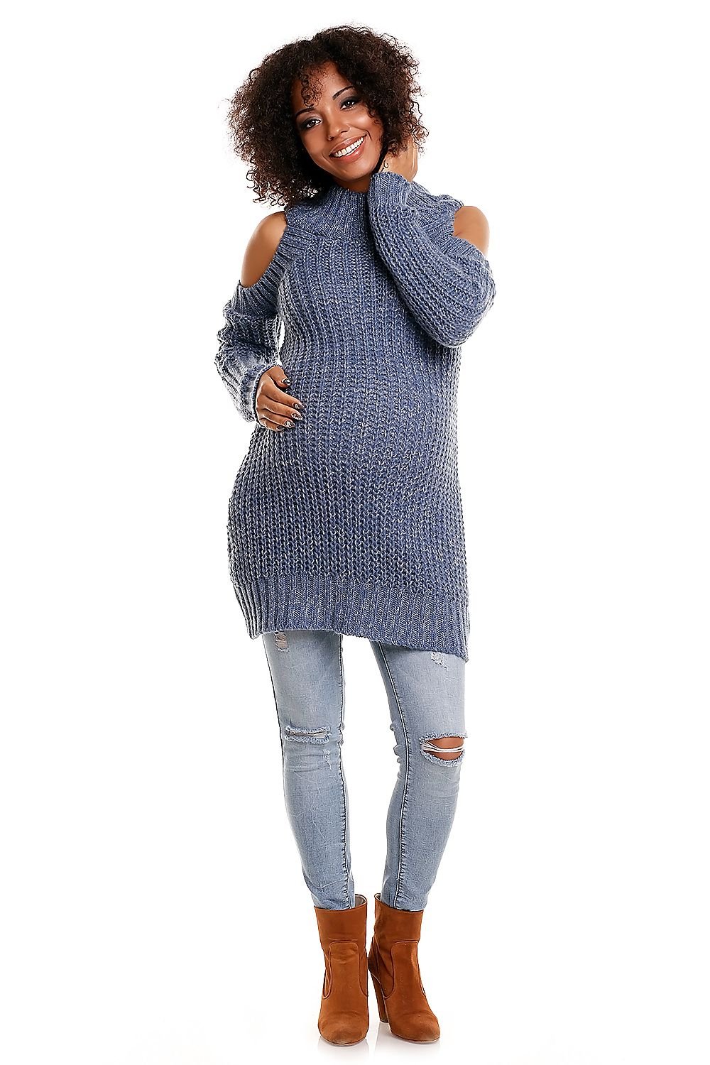 Chandail grossesse model 84342